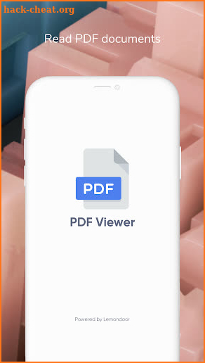 PDF Viewer screenshot