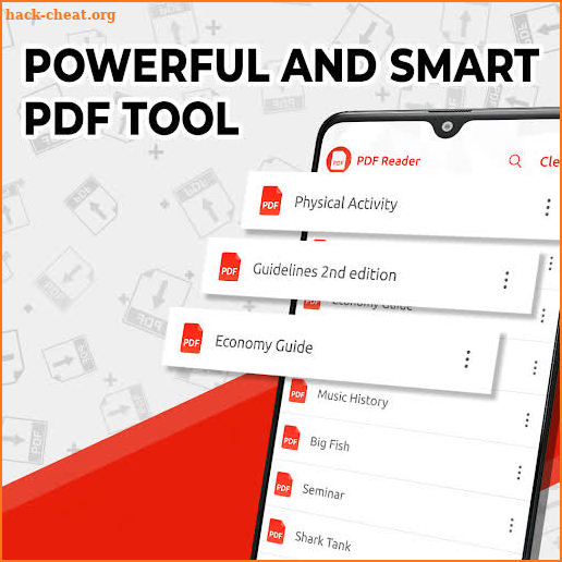 PDF Viewer 2021: PDF App - PDF Reader App Download screenshot