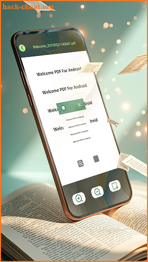 PDF Viewer For Android screenshot