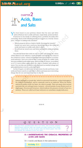 PDF Viewer for Android screenshot