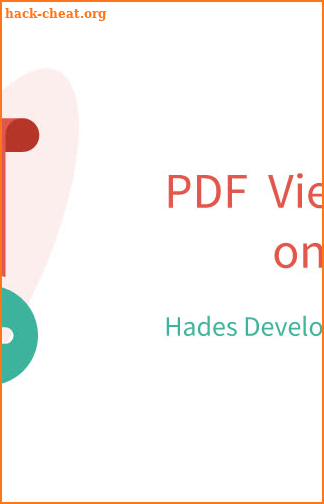 PDF Viewer HDS screenshot