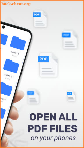 Pdf viewer - PDF editor: PDF Reader free, Edit pdf screenshot