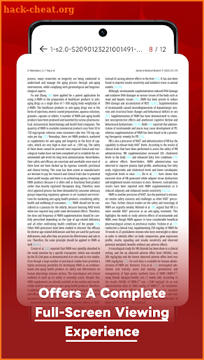 PDF X - Viewer＆Read PDF screenshot