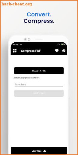 PDF2Go: Editor & Converter screenshot