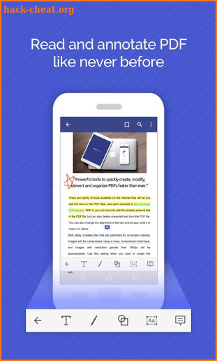 PDFelement - Free PDF Reader and Annotator screenshot