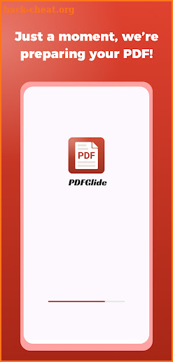 PDFGlide - View & Generate screenshot