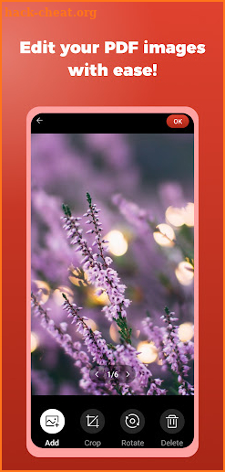 PDFGlide - View & Generate screenshot