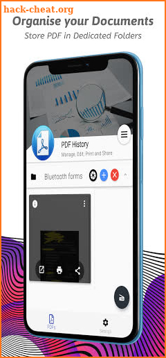 PDFMobile screenshot