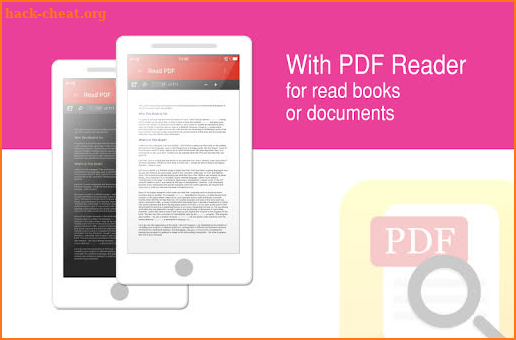PDFSearch - Searcher, Downloader and PDF Viewer screenshot