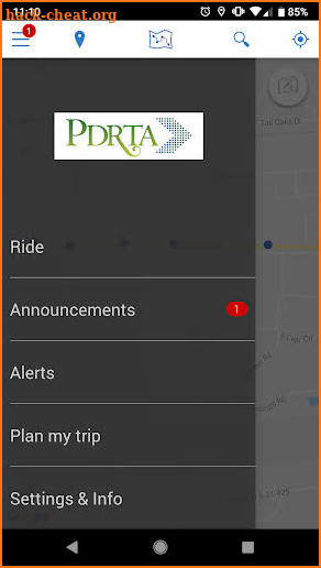 PDRTA-Sync screenshot