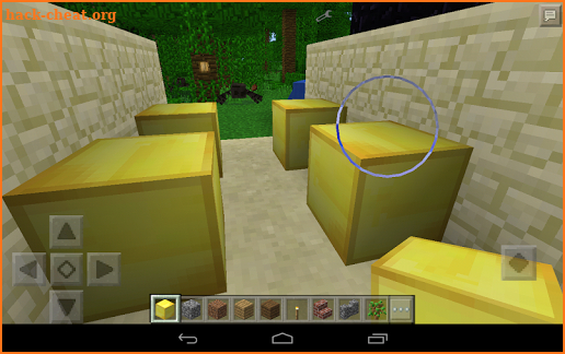 PE Lucky Blocks for Minecraft screenshot