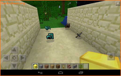 PE Lucky Blocks for Minecraft screenshot