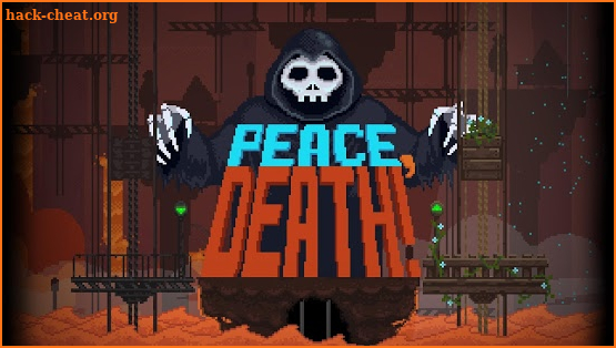 Peace, Death! screenshot