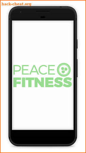 Peace Fitness screenshot