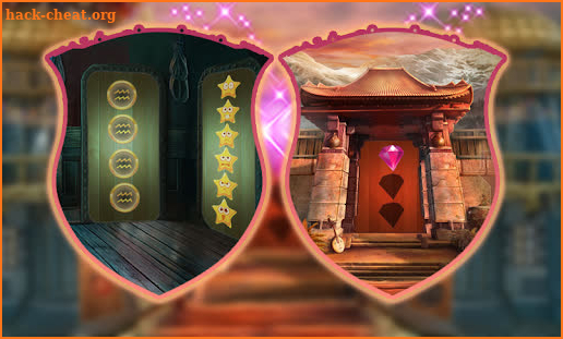 Peaceful Princess Escape - A2Z Escape Game screenshot