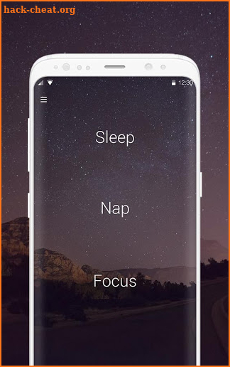 Peaceful Time-Sleep Sound screenshot
