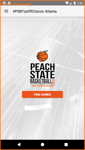 Peach State Basketball screenshot