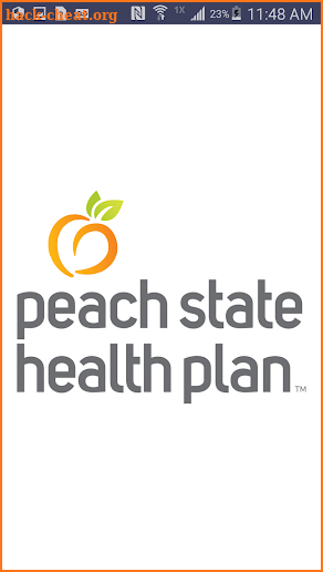 Peach State Health Plan screenshot