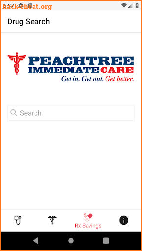 Peachtree Immediate Care screenshot