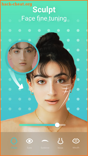 Peachy - AI Face & Body Editor screenshot