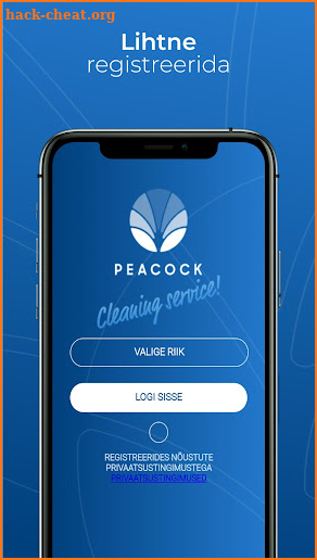 Peacock screenshot