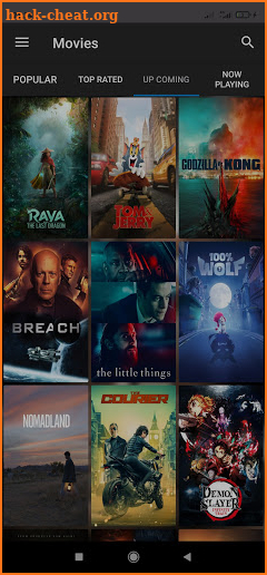 Peacock TV Free Movies & TV Latest Version screenshot