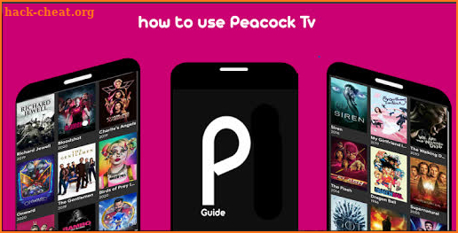 Peacock TV Guide 2020- Stream TV, Movies & More screenshot