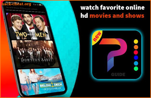 peacock tv streaming app GUIDE & TIPS screenshot