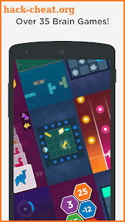 Peak – Brain Games & Training screenshot