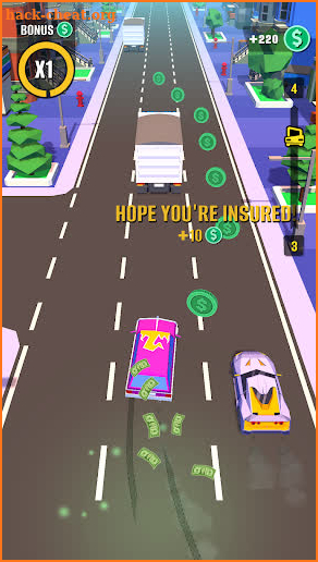 Peak Hour: Traffic Rush screenshot