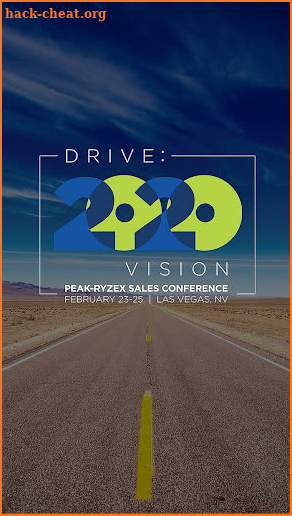 Peak-Ryzex NA Sales Conference screenshot