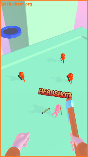 Peak Shooter screenshot