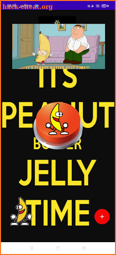 Peanut Butter Jelly Time Meme Sound screenshot