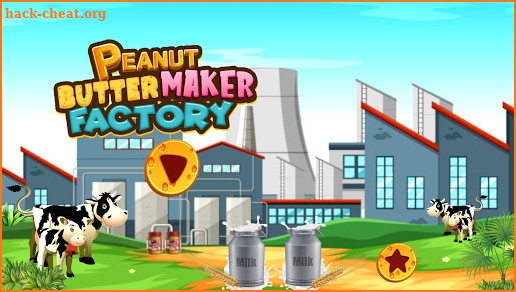 Peanut Butter Maker Factory screenshot