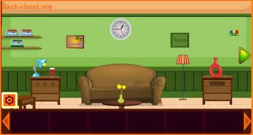 Pear Color Room Escape - Escape Games Mobi 104 screenshot