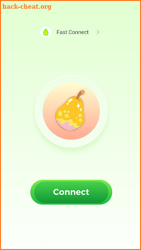 Pear VPN screenshot