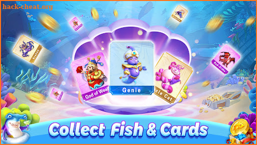 Pearl Fish Arcade 2023 screenshot