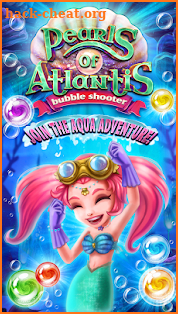 Pearls of Atlantis - Bubble Shooter screenshot