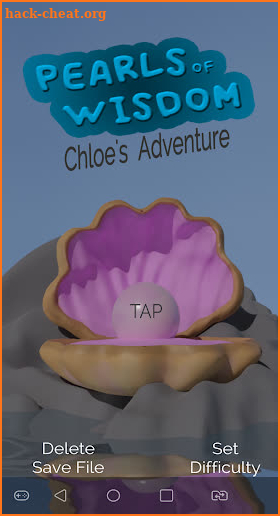 Pearls of Wisdom: Chloe's Adventure screenshot