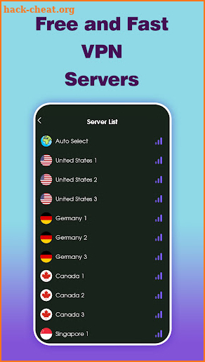 PearlVPN - Fastest & Free VPN screenshot