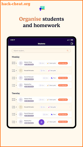 Peasy Music (Lite) screenshot