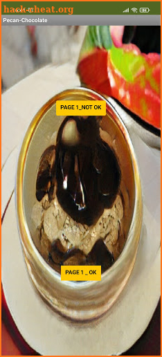 Pecan-Chocolate screenshot