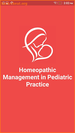 Pediatrics Practice-Homeopathy screenshot