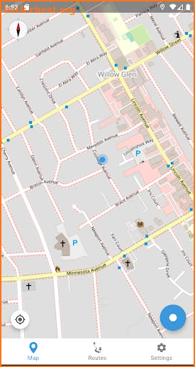 Pedometer - GPS Tracker screenshot