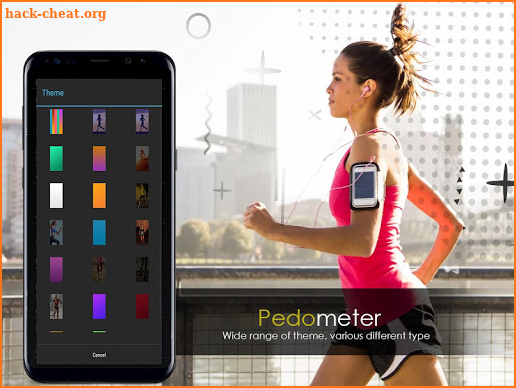 Pedometer - Step Counter & Tracker screenshot