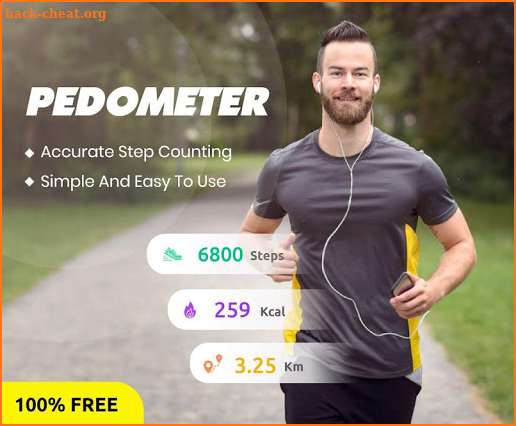 Pedometer - Step Counter & Tracking Your Steps screenshot