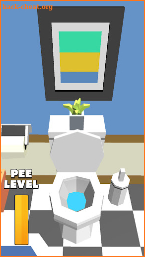 Pee in the Cup screenshot