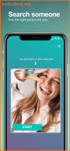 Peek - Live Video Chat screenshot