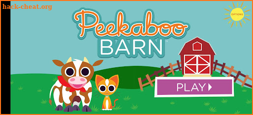 Peekaboo Barn screenshot
