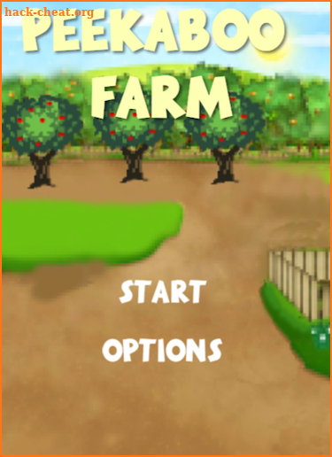 Peekaboo Farm screenshot